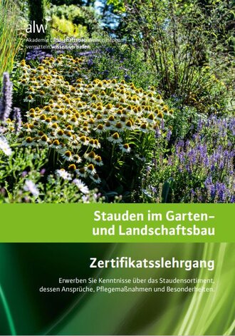Stauden_Titelseite